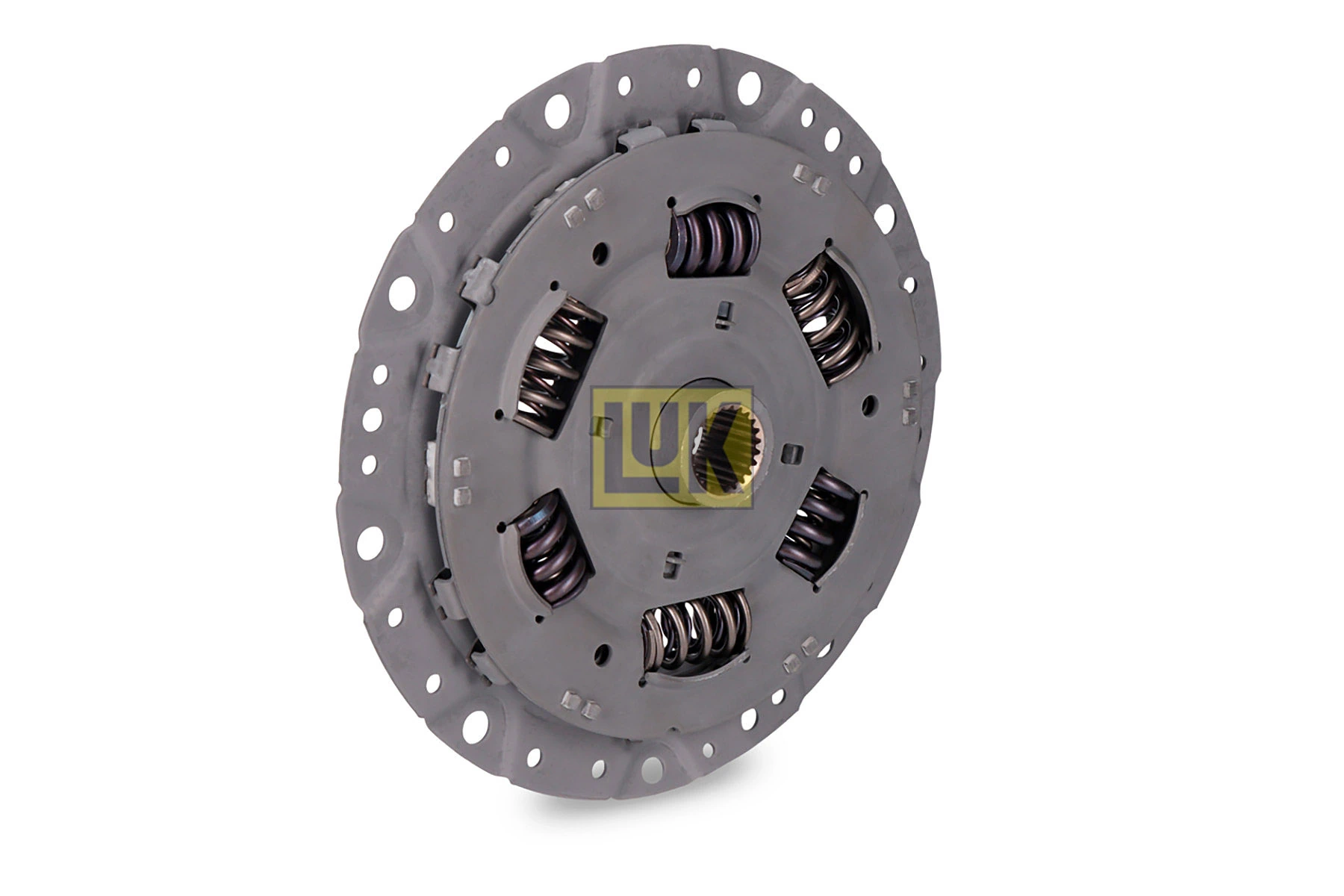 Torsional Damper, flywheel